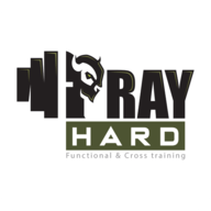 Logo de Pray Hard Functional & CrossTraining 